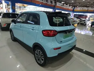 Leapmotor T03 2025 купить из Китая, цена 1 334 000 ₽ — Suifenhe Auto