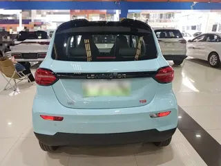 Leapmotor T03 2025 купить из Китая, цена 1 334 000 ₽ — Suifenhe Auto