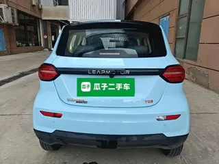 Leapmotor T03 2025 купить из Китая, цена 1 326 000 ₽ — Suifenhe Auto
