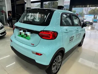 Leapmotor T03 2025 купить из Китая, цена 1 271 000 ₽ — Suifenhe Auto