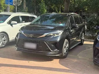 Toyota Granvia 2024 купить из Китая, цена 7 875 000 ₽ — Suifenhe Auto