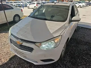 Chevrolet Sail 2018 купить из Китая, цена 998 000 ₽ — Suifenhe Auto