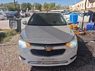 Chevrolet Sail 2018 купить из Китая, цена 998 000 ₽ — Suifenhe Auto