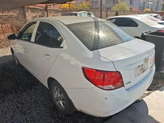 Chevrolet Sail 2018 купить из Китая, цена 998 000 ₽ — Suifenhe Auto