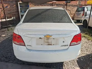 Chevrolet Sail 2018 купить из Китая, цена 998 000 ₽ — Suifenhe Auto