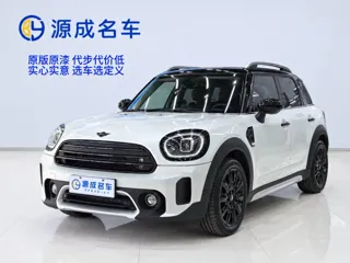 MINI COUNTRYMAN 2022 купить из Китая, цена 2 205 000 ₽ — Suifenhe Auto