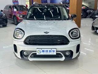 MINI COUNTRYMAN 2022 купить из Китая, цена 2 205 000 ₽ — Suifenhe Auto