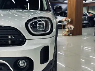 MINI COUNTRYMAN 2022 купить из Китая, цена 2 205 000 ₽ — Suifenhe Auto