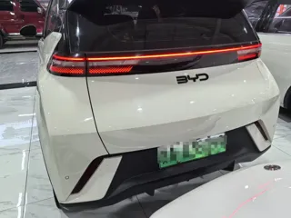 BYD Seagull 2024 купить из Китая, цена 1 381 000 ₽ — Suifenhe Auto