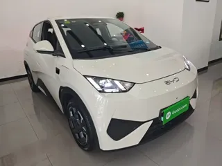 BYD Seagull 2025 купить из Китая, цена 1 516 000 ₽ — Suifenhe Auto