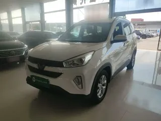 Wuling Hongguang S3 2018 купить из Китая, цена 1 131 000 ₽ — Suifenhe Auto