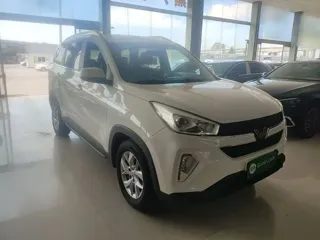 Wuling Hongguang S3 2018 купить из Китая, цена 1 131 000 ₽ — Suifenhe Auto