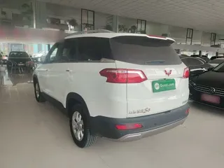 Wuling Hongguang S3 2018 купить из Китая, цена 1 131 000 ₽ — Suifenhe Auto