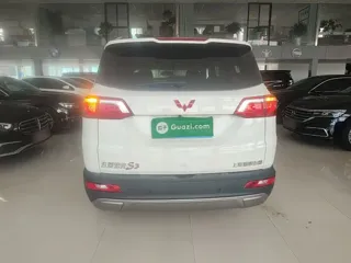 Wuling Hongguang S3 2018 купить из Китая, цена 1 131 000 ₽ — Suifenhe Auto