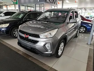 Wuling Hongguang S3 2018 купить из Китая, цена 1 061 000 ₽ — Suifenhe Auto
