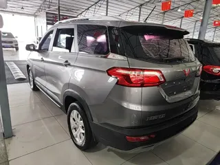 Wuling Hongguang S3 2018 купить из Китая, цена 1 061 000 ₽ — Suifenhe Auto