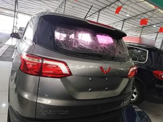 Wuling Hongguang S3 2018 купить из Китая, цена 1 061 000 ₽ — Suifenhe Auto