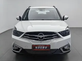 Haima S5 2018 купить из Китая, цена 1 094 000 ₽ — Suifenhe Auto
