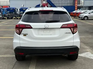 Honda XR-V 2018 купить из Китая, цена 1 300 000 ₽ — Suifenhe Auto