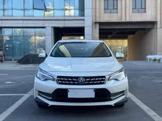 Venucia D60 2018 купить из Китая, цена 1 298 000 ₽ — Suifenhe Auto