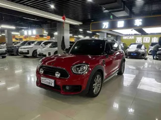 MINI COUNTRYMAN 2020 купить из Китая, цена 1 933 000 ₽ — Suifenhe Auto