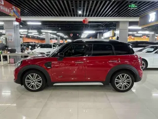 MINI COUNTRYMAN 2020 купить из Китая, цена 1 933 000 ₽ — Suifenhe Auto
