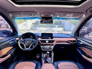Wuling Hongguang S3 2018 купить из Китая, цена 1 101 000 ₽ — Suifenhe Auto
