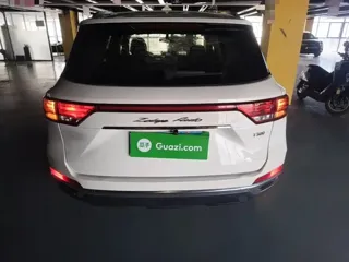 Zotye T500 2018 купить из Китая, цена 1 038 000 ₽ — Suifenhe Auto