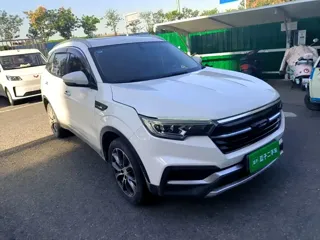 Zotye T500 2020 купить из Китая, цена 1 055 000 ₽ — Suifenhe Auto