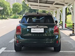 MINI COUNTRYMAN 2019 купить из Китая, цена 1 781 000 ₽ — Suifenhe Auto