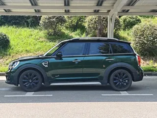 MINI COUNTRYMAN 2019 купить из Китая, цена 1 781 000 ₽ — Suifenhe Auto
