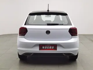 Volkswagen Polo 2020 купить из Китая, цена 1 300 000 ₽ — Suifenhe Auto