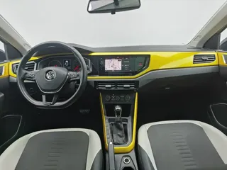 Volkswagen Polo 2020 купить из Китая, цена 1 300 000 ₽ — Suifenhe Auto