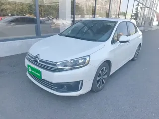 Citroen C4 2019 купить из Китая, цена 1 194 000 ₽ — Suifenhe Auto