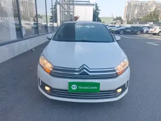 Citroen C4 2019 купить из Китая, цена 1 194 000 ₽ — Suifenhe Auto