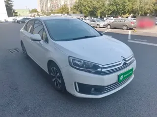 Citroen C4 2019 купить из Китая, цена 1 194 000 ₽ — Suifenhe Auto