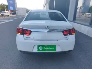 Citroen C4 2019 купить из Китая, цена 1 194 000 ₽ — Suifenhe Auto