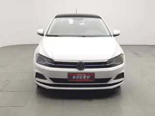 Volkswagen Polo 2020 купить из Китая, цена 1 313 000 ₽ — Suifenhe Auto