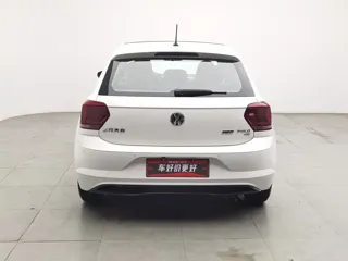 Volkswagen Polo 2020 купить из Китая, цена 1 313 000 ₽ — Suifenhe Auto