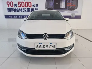 Volkswagen Polo 2019 купить из Китая, цена 1 261 000 ₽ — Suifenhe Auto