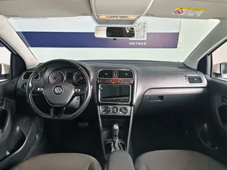 Volkswagen Polo 2019 купить из Китая, цена 1 261 000 ₽ — Suifenhe Auto