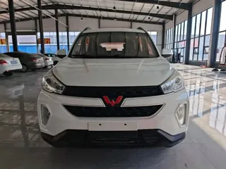 Wuling Hongguang S3 2018 купить из Китая, цена 1 126 000 ₽ — Suifenhe Auto