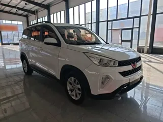 Wuling Hongguang S3 2018 купить из Китая, цена 1 126 000 ₽ — Suifenhe Auto