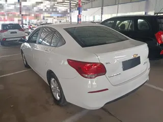 Chevrolet Cavalier 2018 купить из Китая, цена 1 079 000 ₽ — Suifenhe Auto