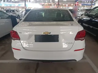 Chevrolet Cavalier 2018 купить из Китая, цена 1 079 000 ₽ — Suifenhe Auto