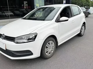 Volkswagen Polo 2018 купить из Китая, цена 1 274 000 ₽ — Suifenhe Auto