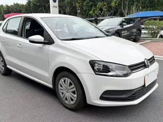 Volkswagen Polo 2018 купить из Китая, цена 1 274 000 ₽ — Suifenhe Auto