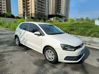 Volkswagen Polo 2018 купить из Китая, цена 1 115 000 ₽ — Suifenhe Auto