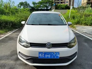 Volkswagen Polo 2018 купить из Китая, цена 1 115 000 ₽ — Suifenhe Auto