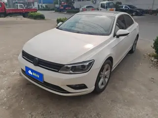 Volkswagen Lamando 2018 купить из Китая, цена 1 241 000 ₽ — Suifenhe Auto